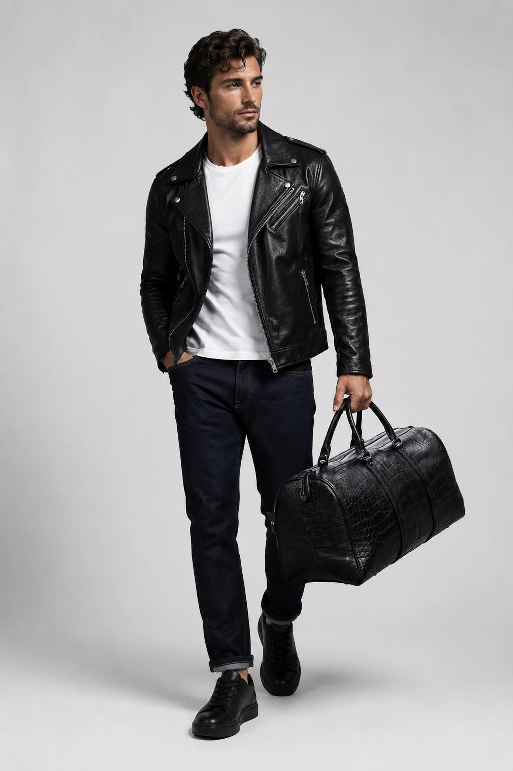 Sina Nero Weekender