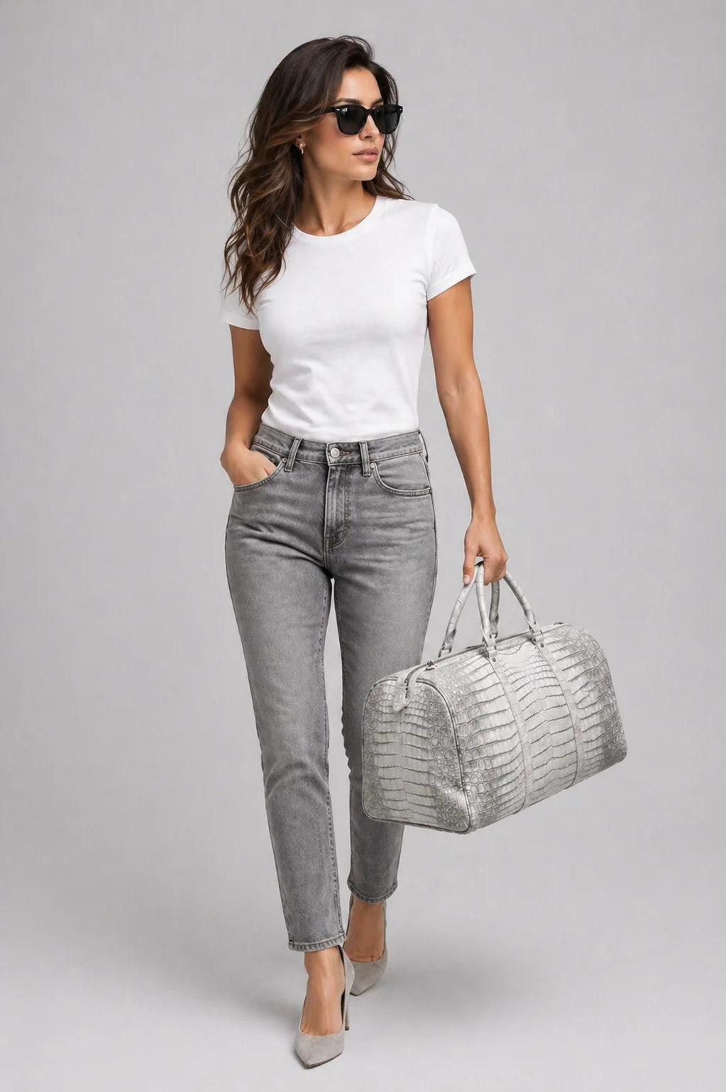 Sina Himalayan Crocodile Weekender