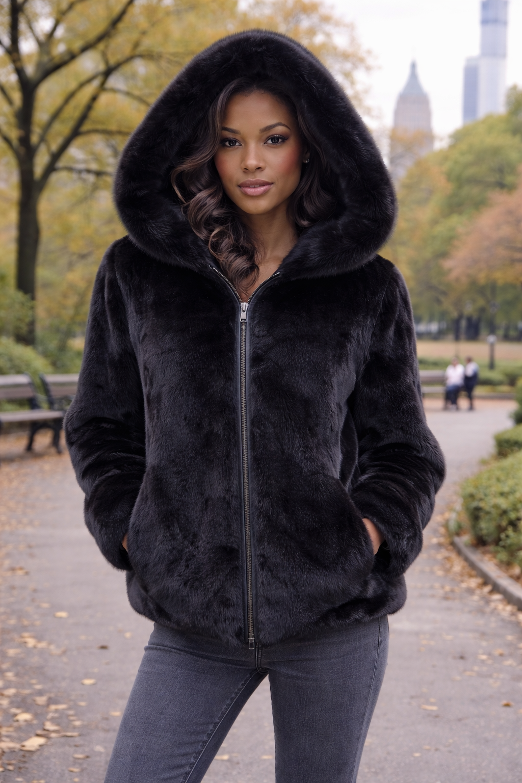 Blackglama® Mink